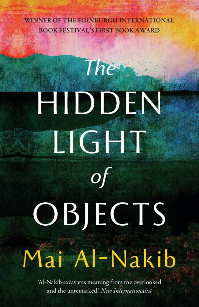 The Hidden Light of Objects main product photo