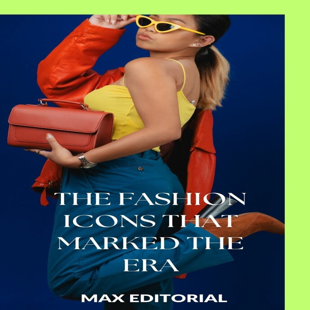 The Fashion Icons that Marked the Era main product photo
