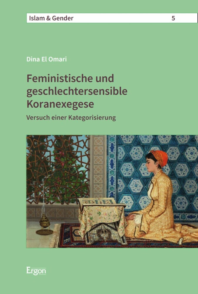 Feministische und geschlechtersensible Koranexegese main product photo
