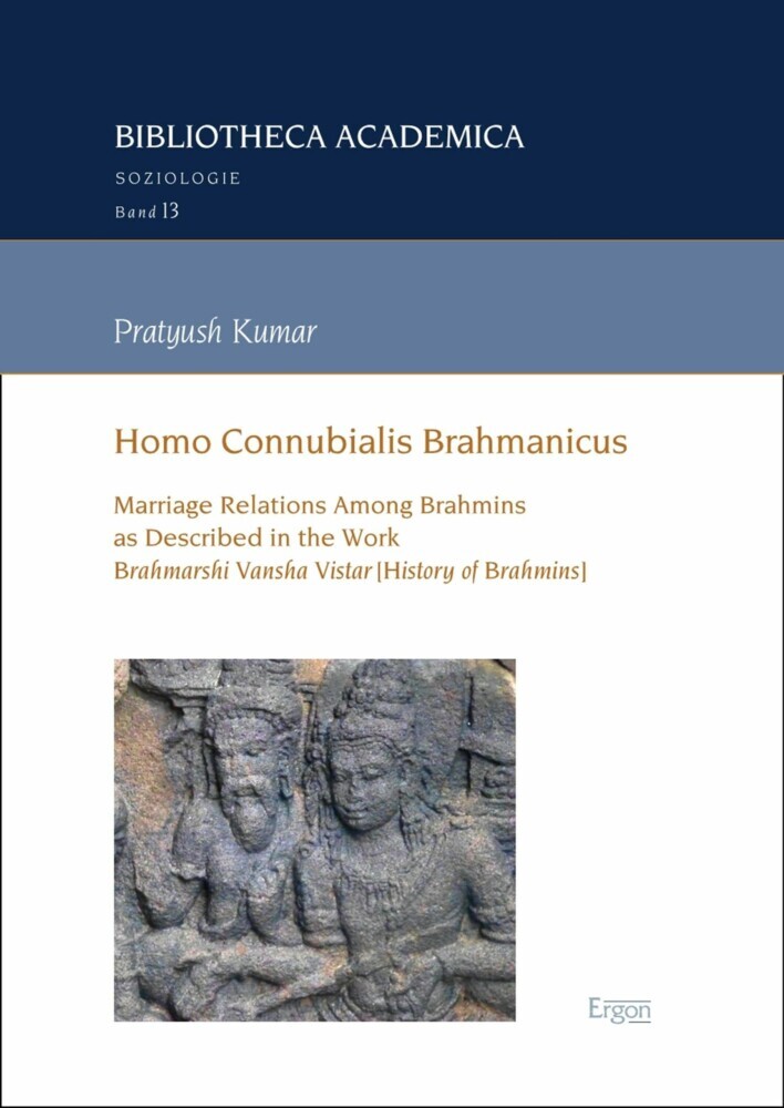 Homo Connubialis Brahmanicus main product photo
