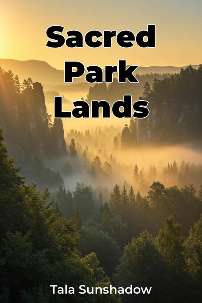 Sacred Park Lands main product photo