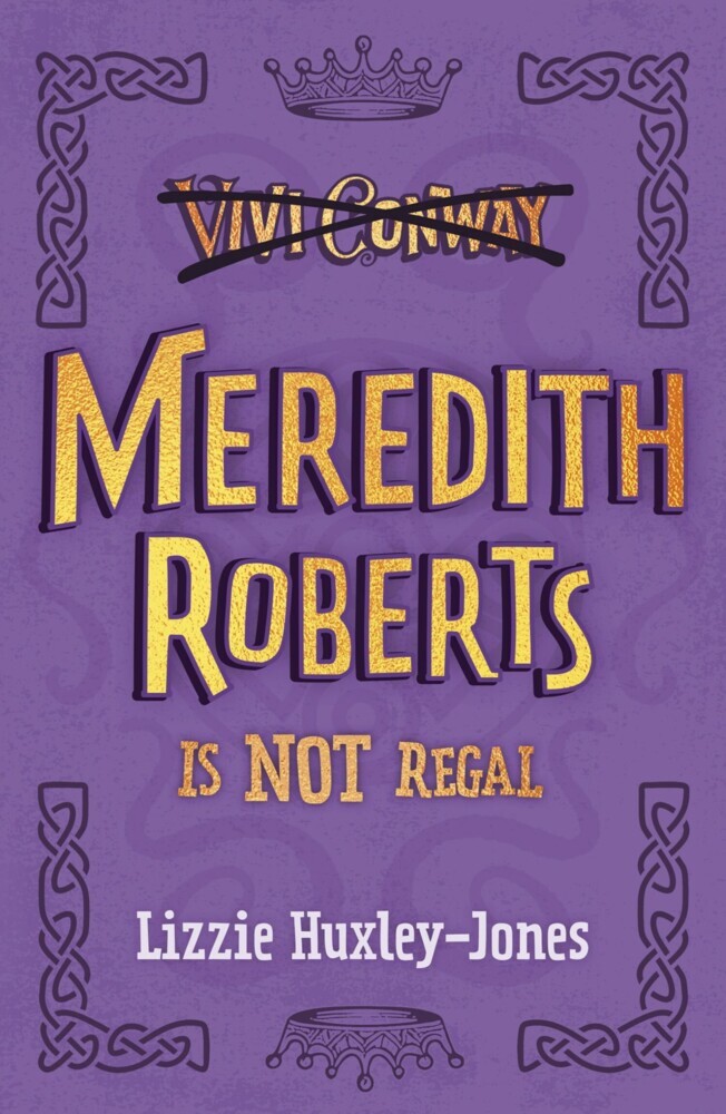 Meredith Roberts is Not Regal main product photo