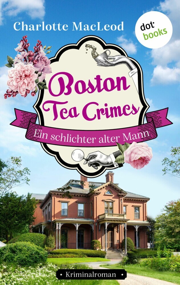 Boston Tea Crimes - Ein schlichter alter Mann main product photo