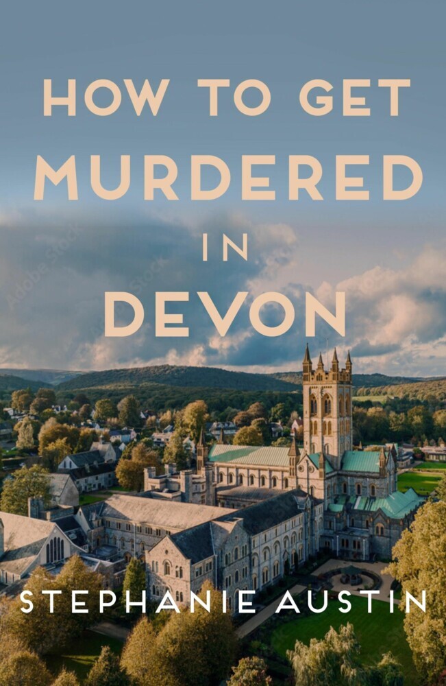 How to Get Murdered in Devon main product photo