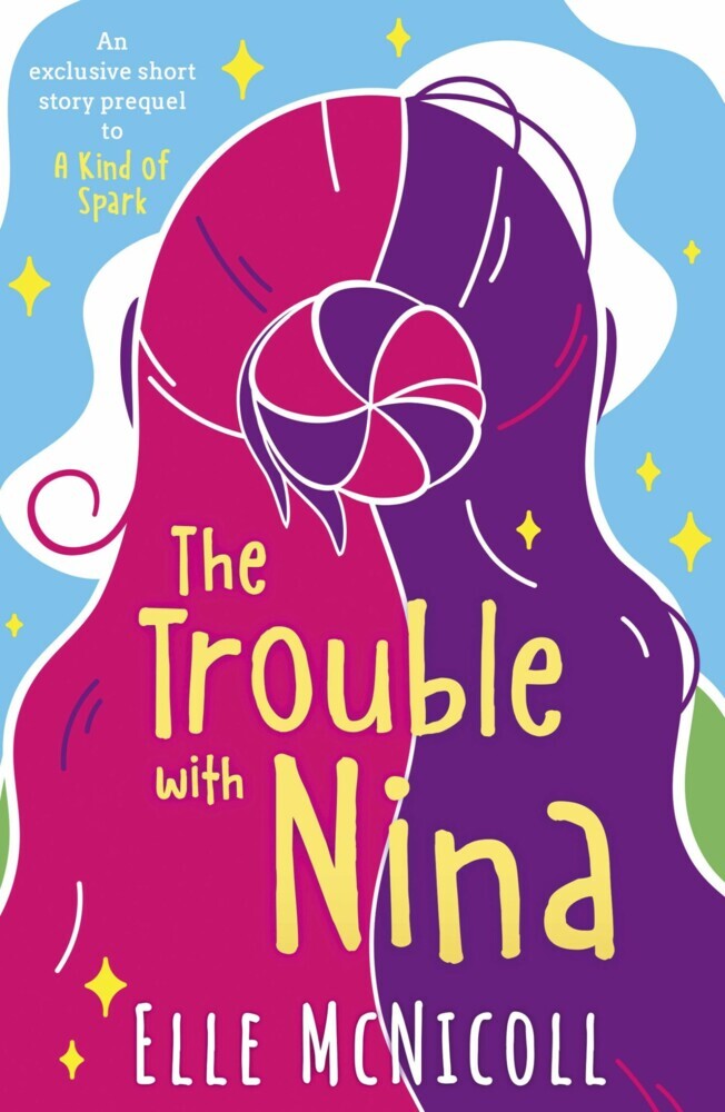 The Trouble With Nina main product photo