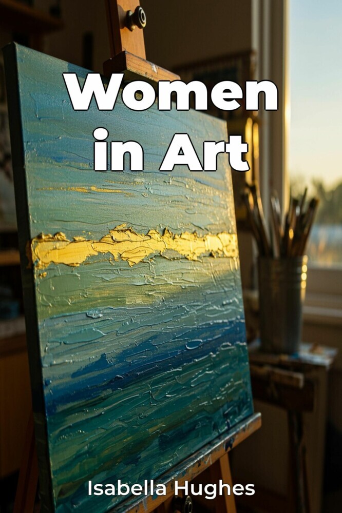Women in Art main product photo