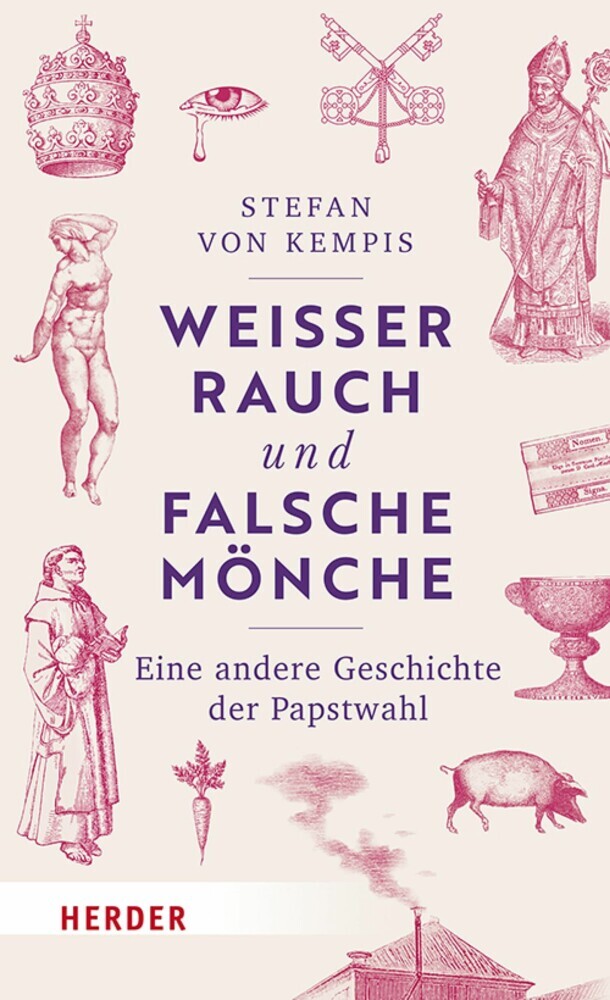 Weißer Rauch und falsche Mönche main product photo