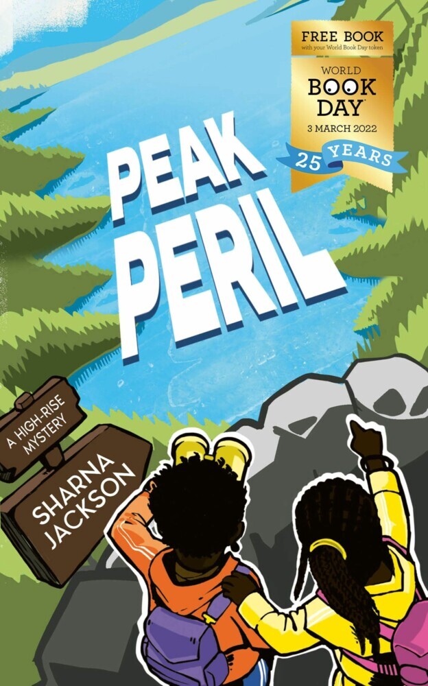 Peak Peril main product photo