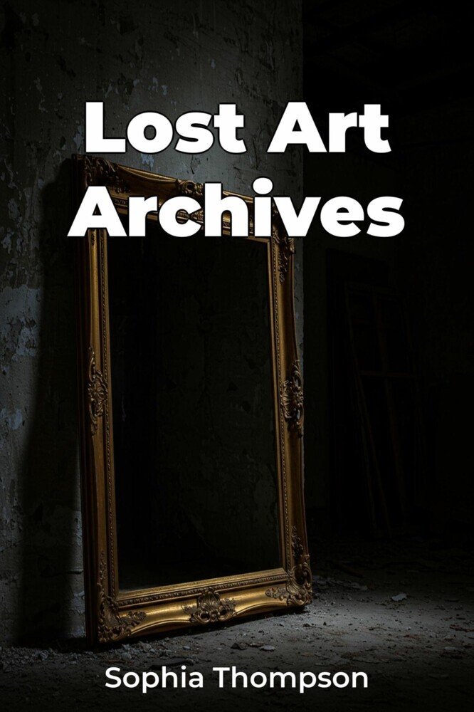 Lost Art Archives main product photo
