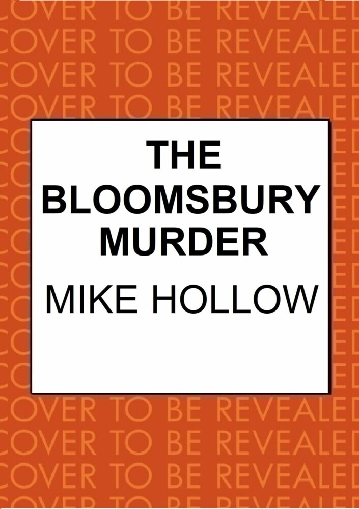 The Bloomsbury Murder main product photo