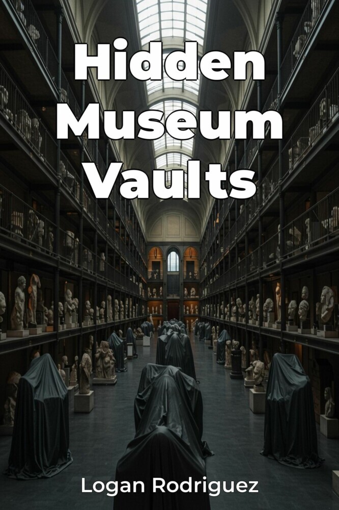 Hidden Museum Vaults main product photo