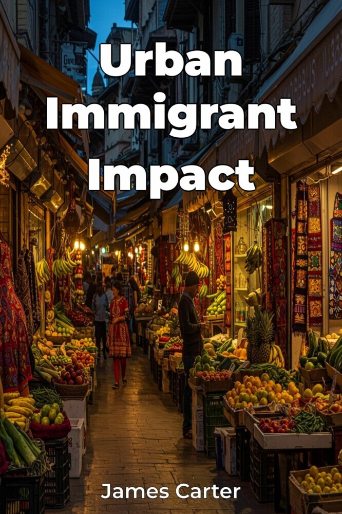 Urban Immigrant Impact main product photo