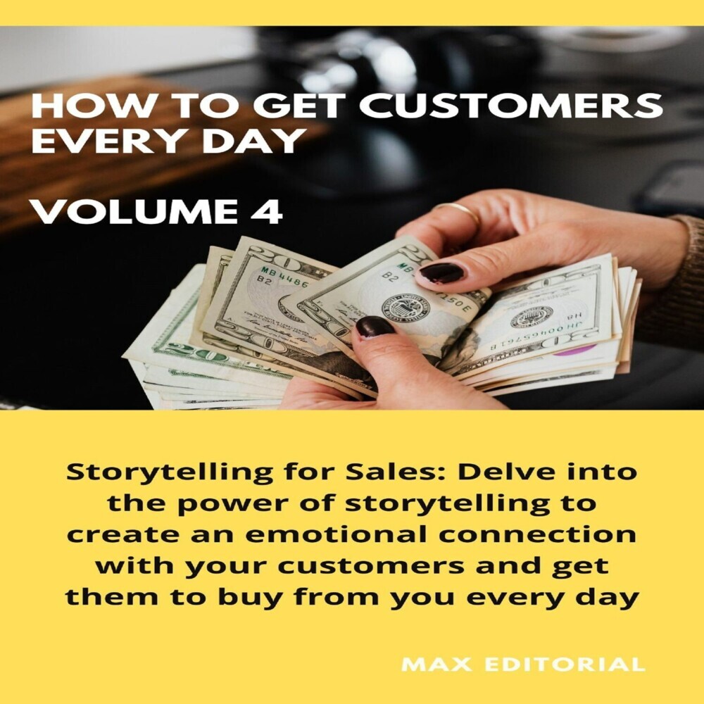 How To Win Customers Every Day _ Volume 4 main product photo
