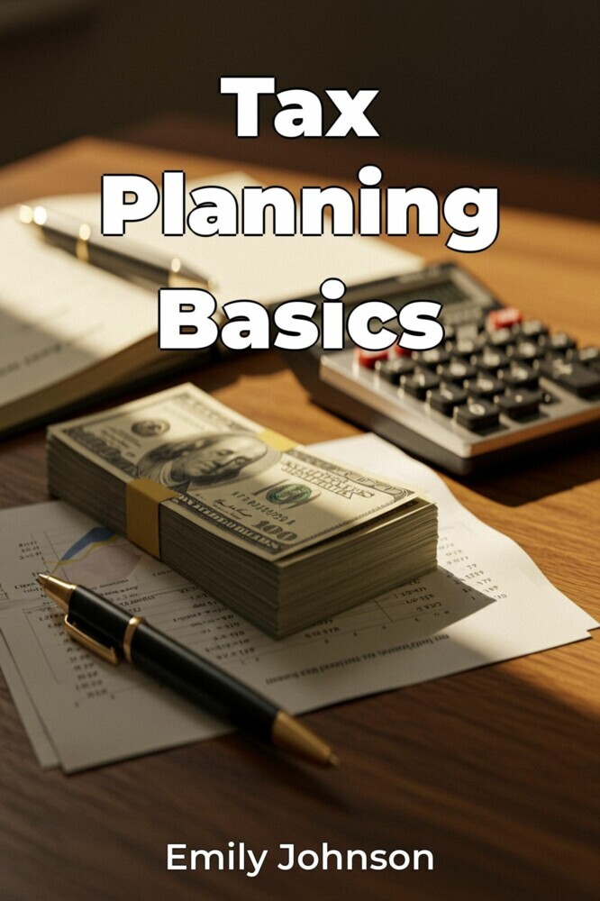Tax Planning Basics main product photo
