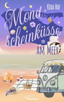 Mondscheinküsse am Meer