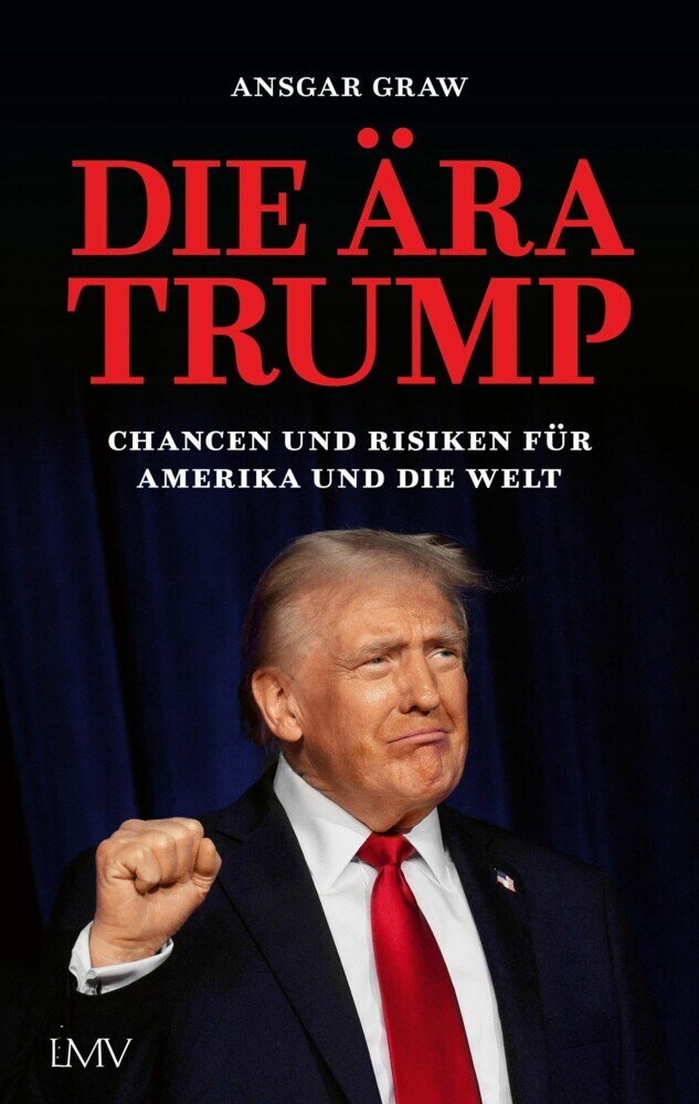 Die Ära Trump main product photo