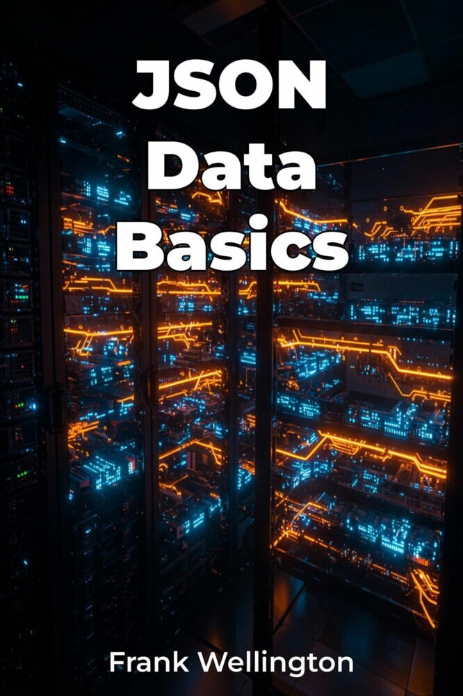 JSON Data Basics main product photo