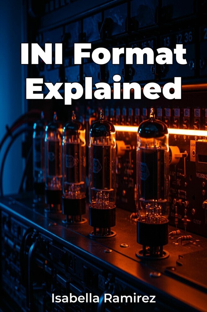 INI Format Explained main product photo