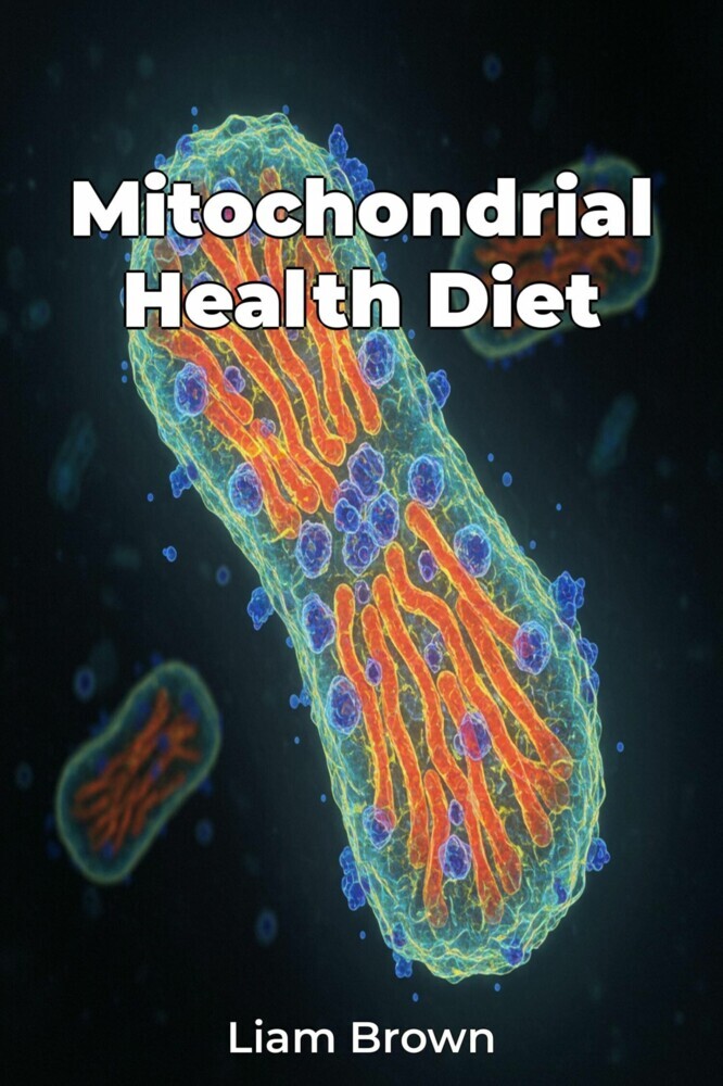 Mitochondrial Health Diet main product photo