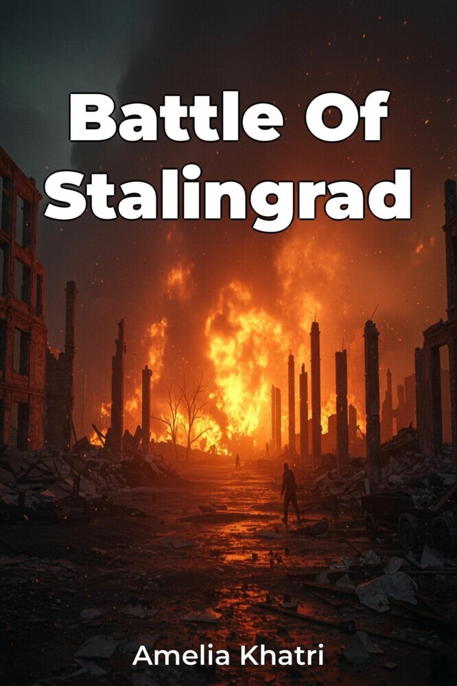 Battle Of Stalingrad main product photo