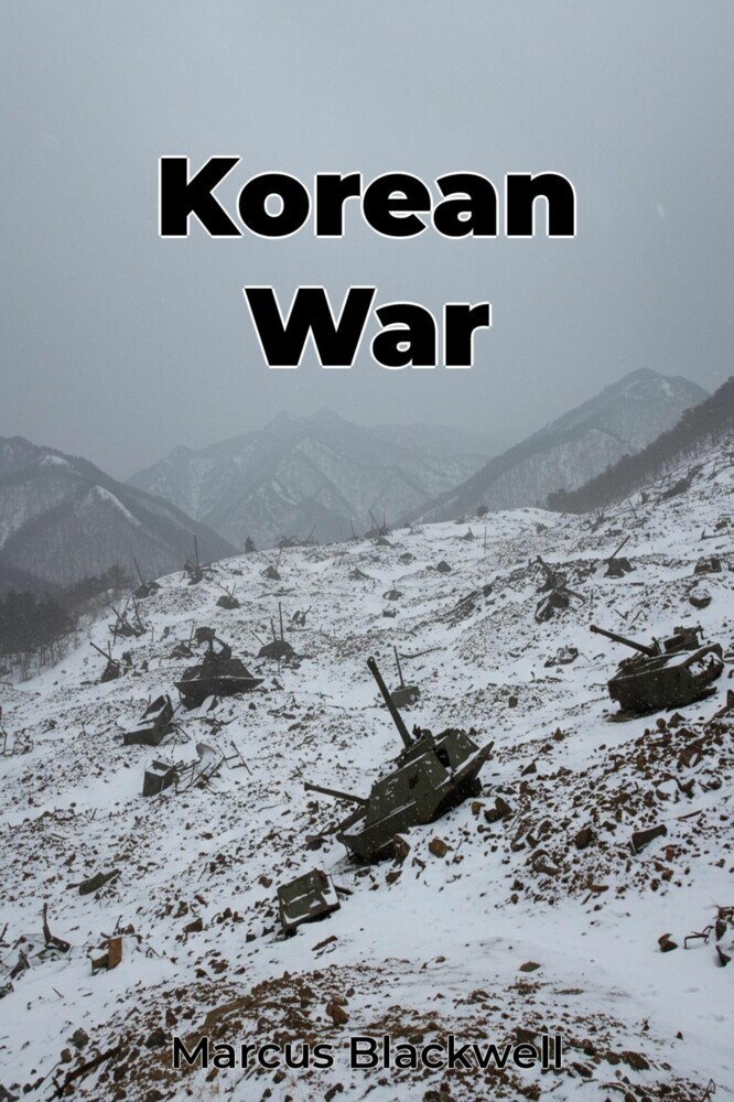Korean War main product photo