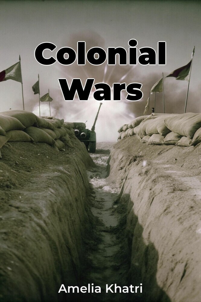 Colonial Wars main product photo