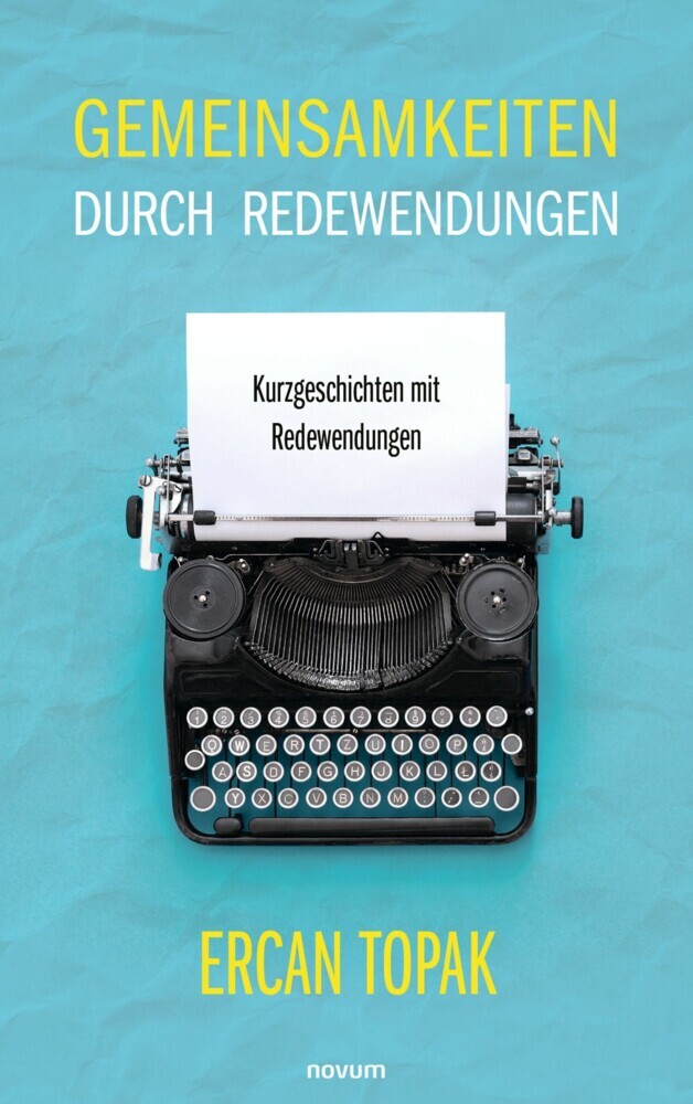 Gemeinsamkeiten durch Redewendungen main product photo