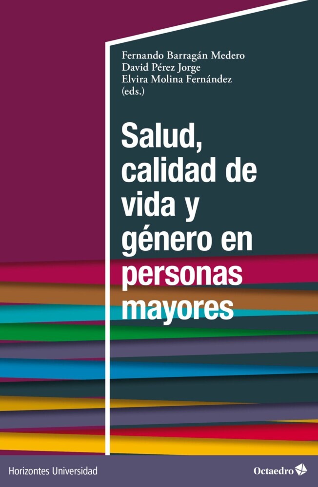 Salud, calidad de vida y género en personas mayores main product photo