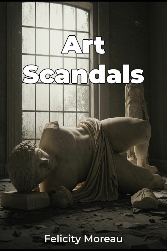 Art Scandals main product photo