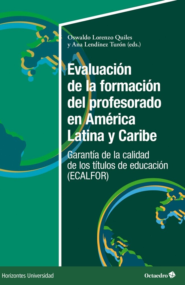 Evaluación de la formación del profesorado en América Latina y Caribe main product photo