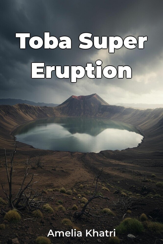 Toba Super Eruption main product photo