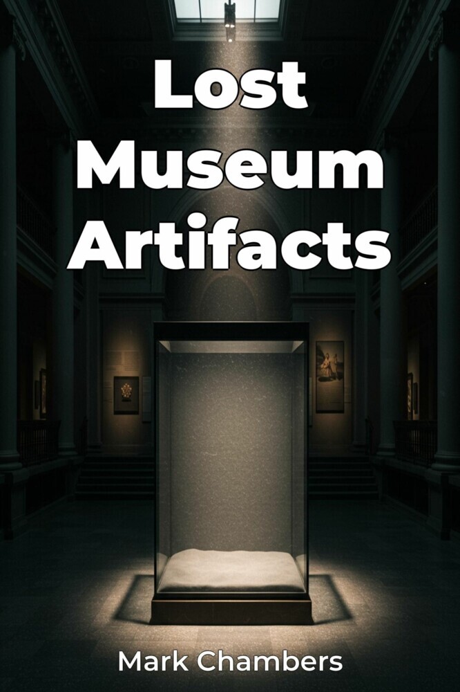 Lost Museum Artifacts main product photo