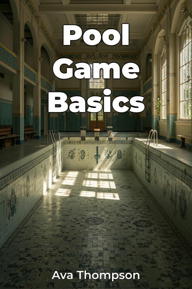 Pool Game Basics main product photo