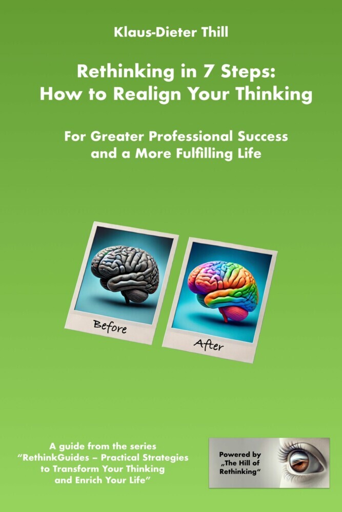 Rethinking in 7 Steps: How to Realign Your Thinking main product photo