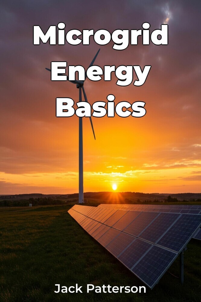 Microgrid Energy Basics main product photo
