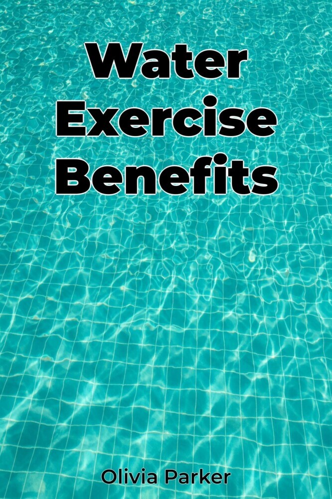 Water Exercise Benefits main product photo