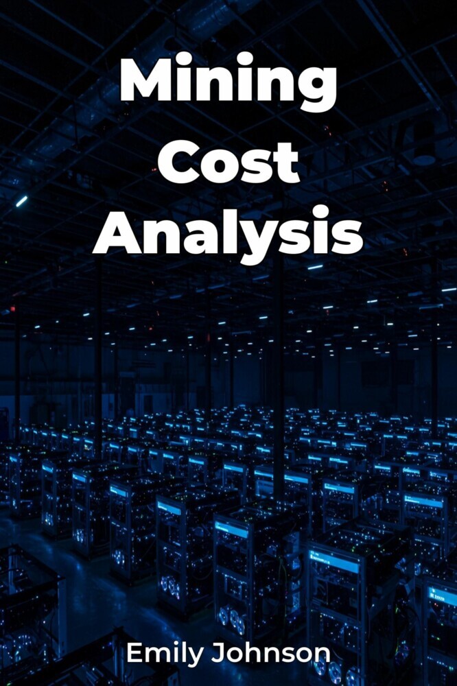 Mining Cost Analysis main product photo