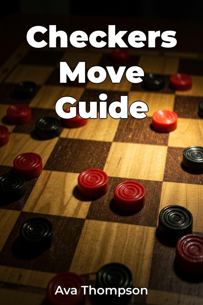 Checkers Move Guide main product photo