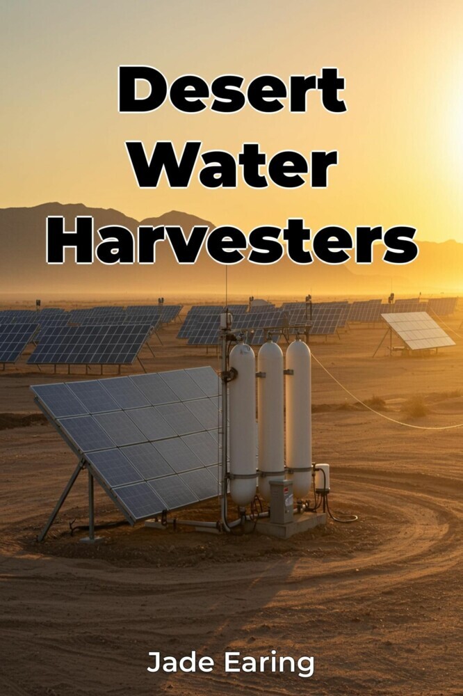 Desert Water Harvesters main product photo