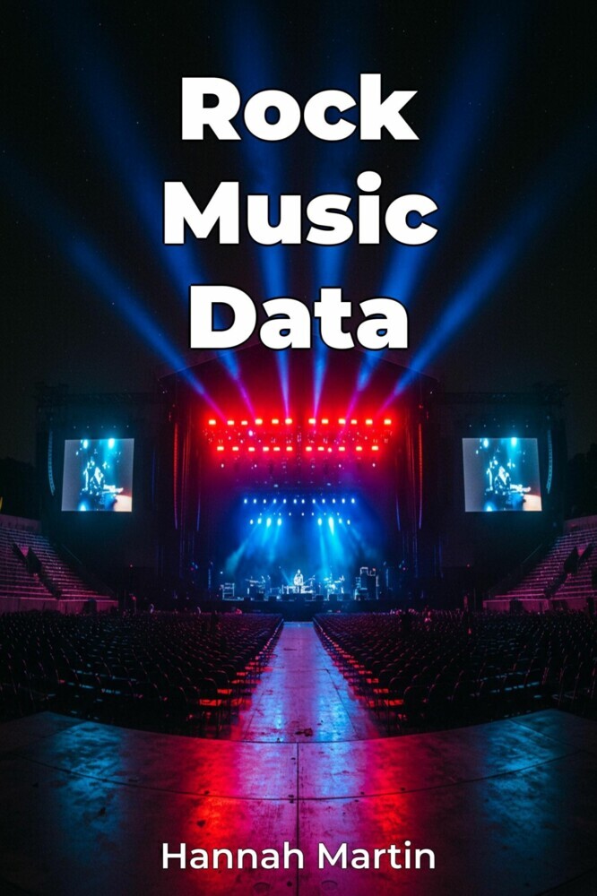 Rock Music Data main product photo