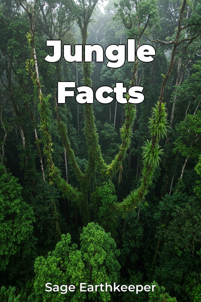 Jungle Facts main product photo