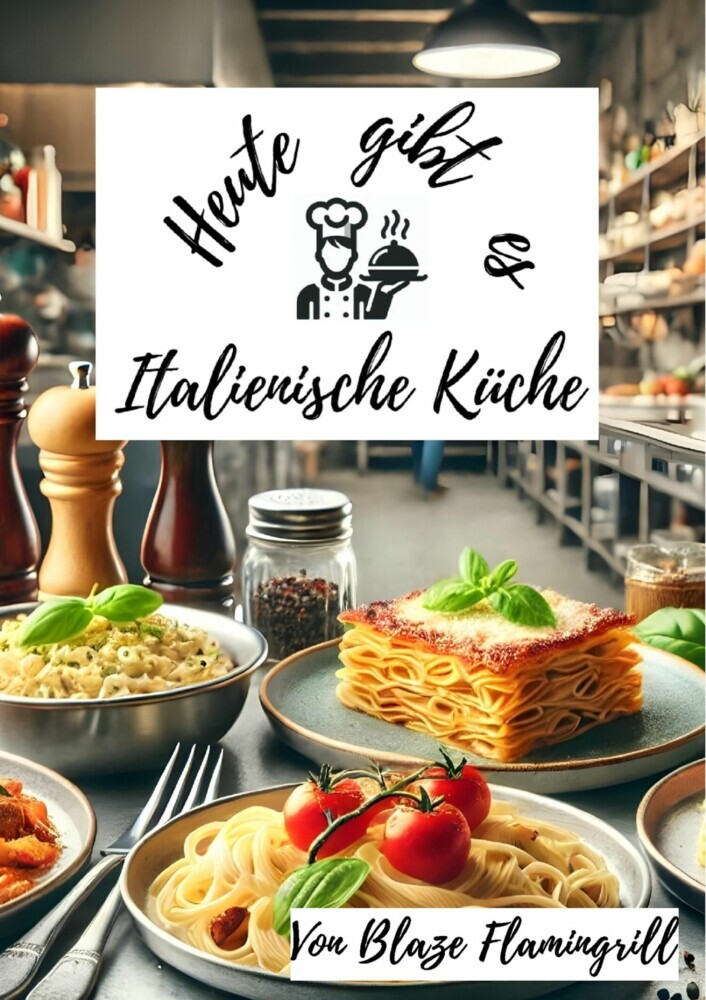 Heute gibt es - Italienische Küche main product photo