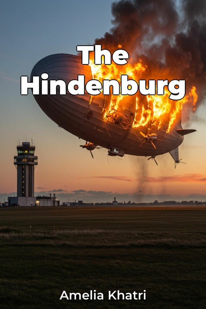 The Hindenburg main product photo