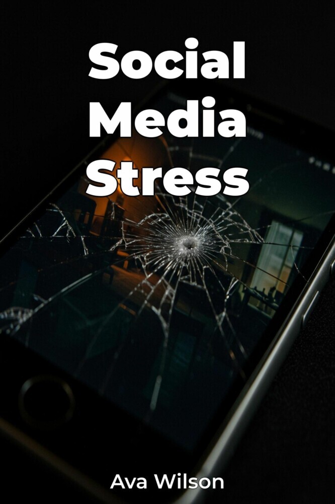 Social Media Stress main product photo