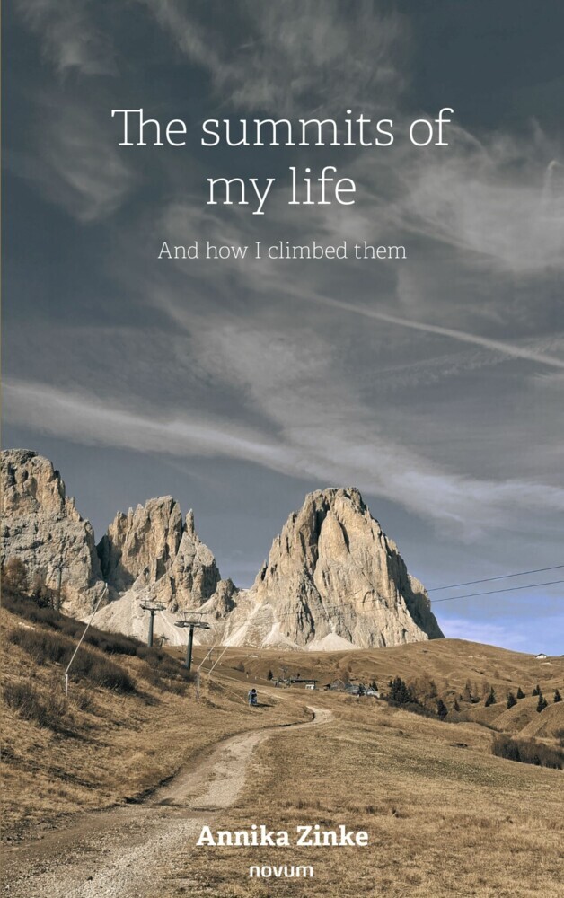 The summits of my life main product photo