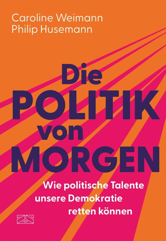 Die Politik von morgen main product photo