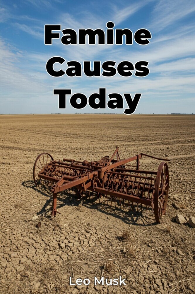 Famine Causes Today main product photo