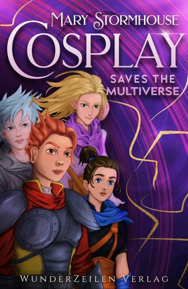 Cosplay saves the Multiverse main product photo