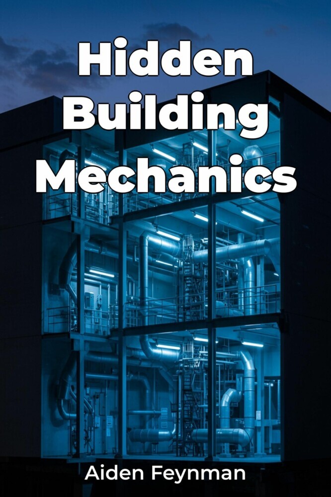 Hidden Building Mechanics main product photo