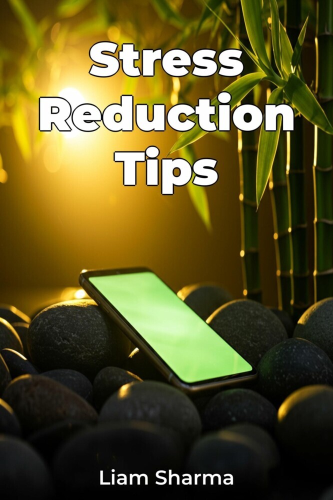 Stress Reduction Tips main product photo